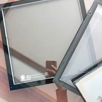 LOW-E INSULATED TEMPERED GLASS