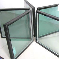 Ultra clear insulated tempered glass